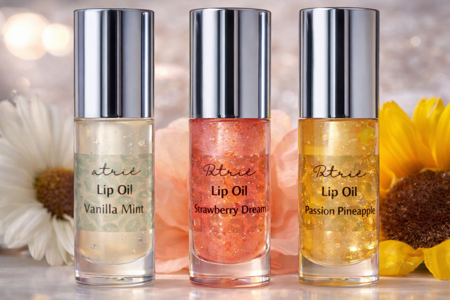 Hydrating Lip Oils