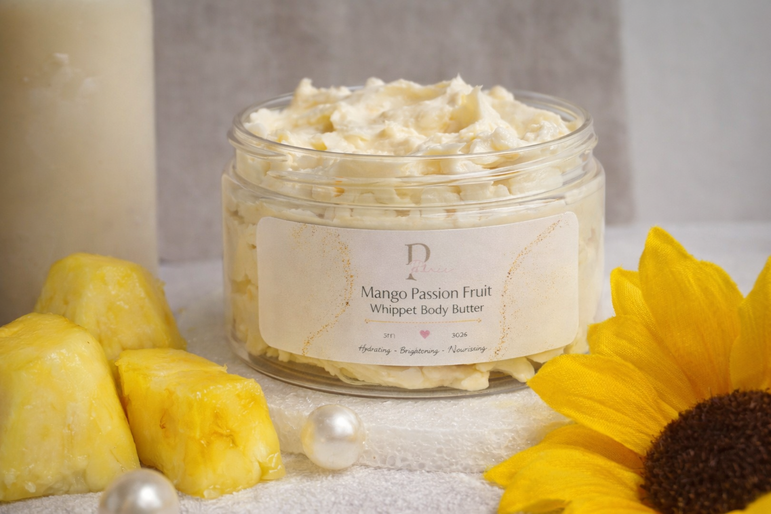Mango Passion Fruit Body Butter