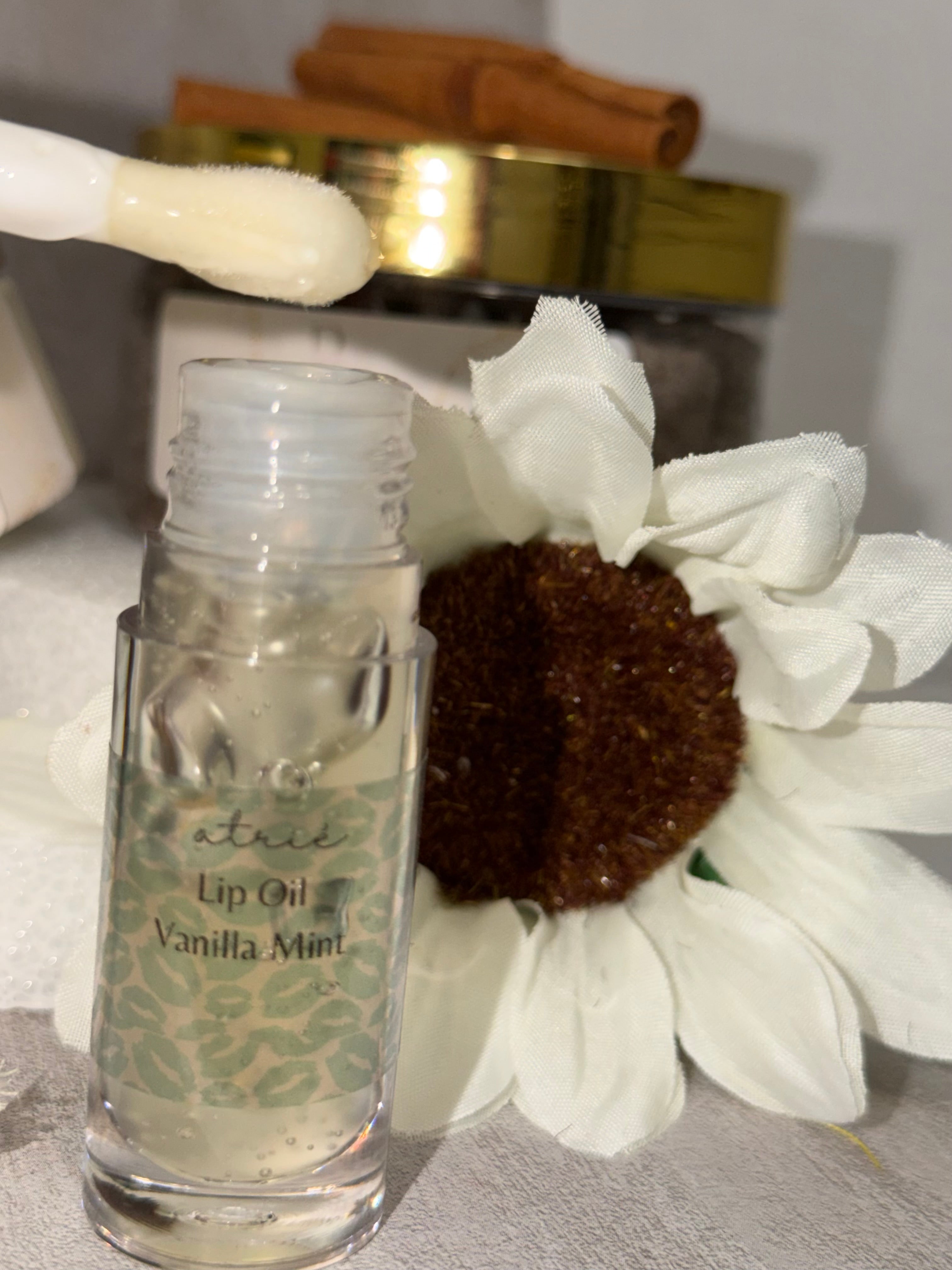 Hydrating Lip Oils