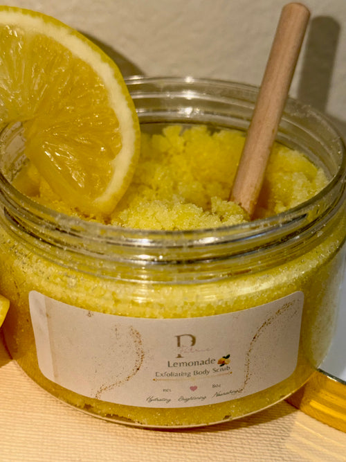 Lemonade Scrub