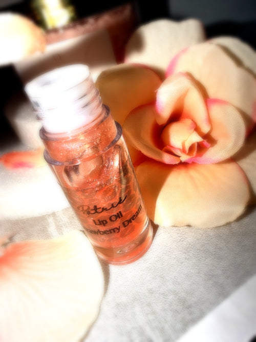 Hydrating Lip Oils