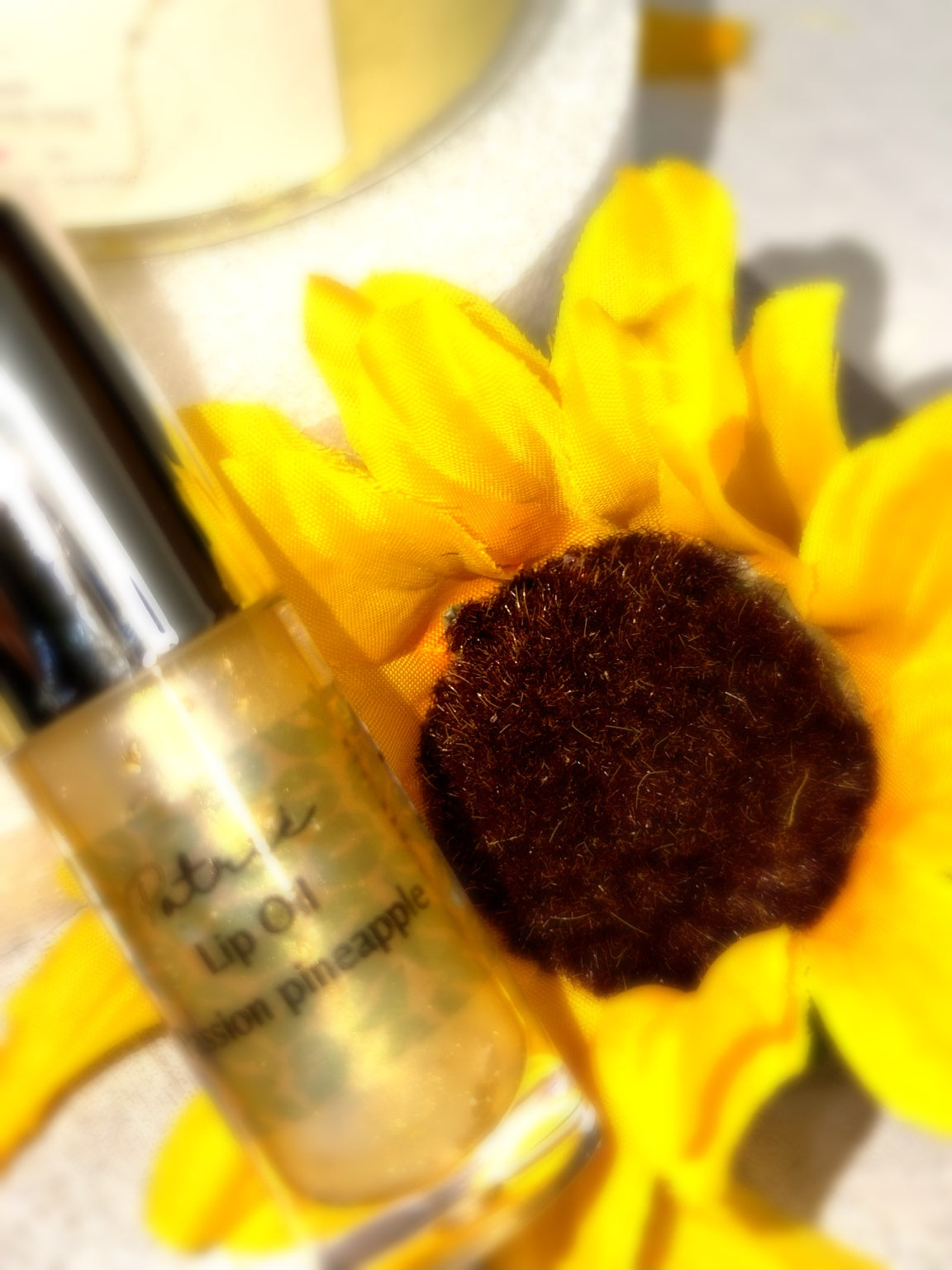 Hydrating Lip Oils