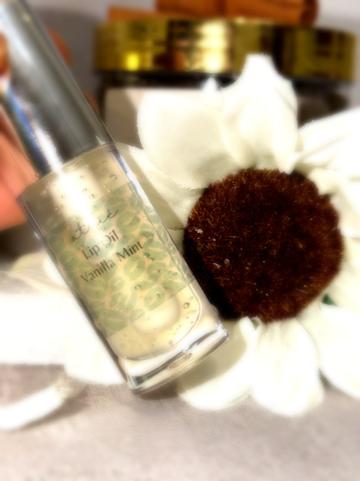 Hydrating Lip Oils