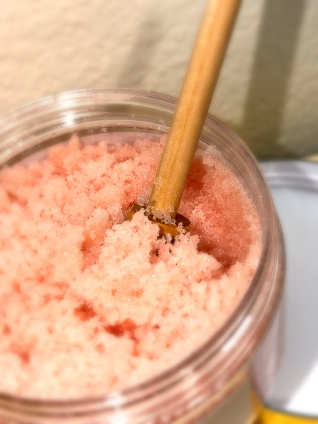 Strawberry Dream Scrub