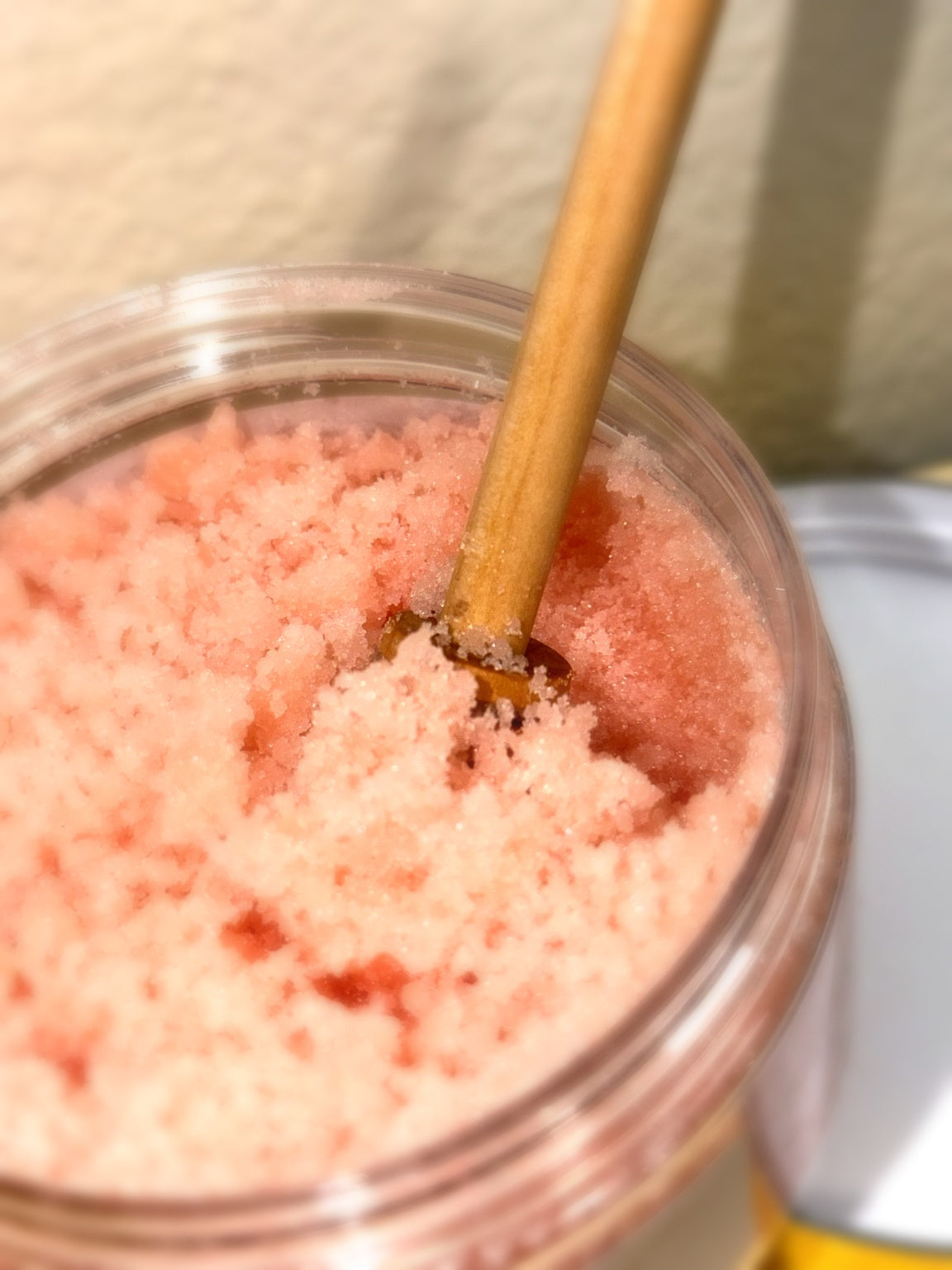 Strawberry Dream Scrub
