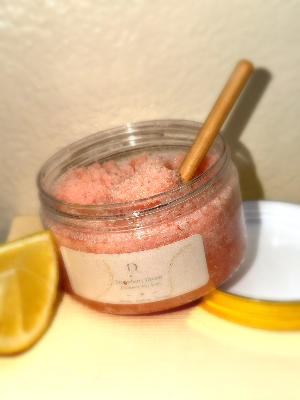 Strawberry Dream Scrub