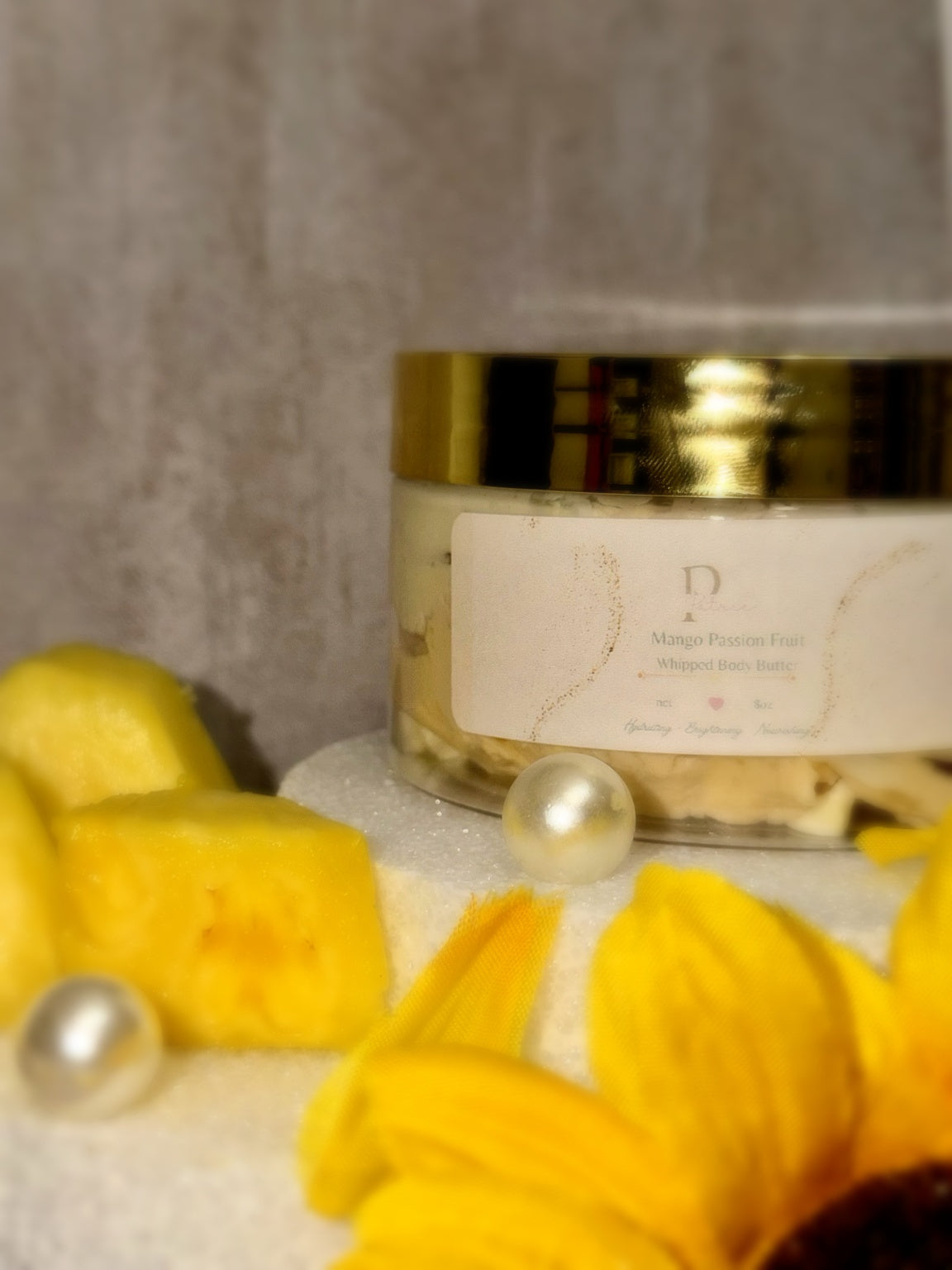 Mango Passion Fruit Body Butter