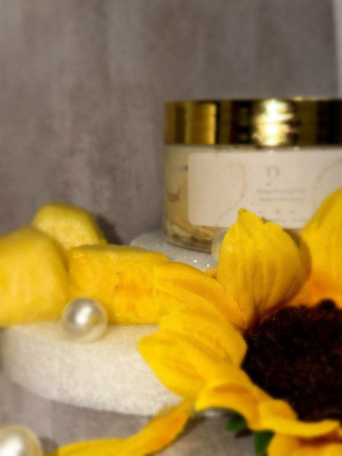 Mango Passion Fruit Body Butter