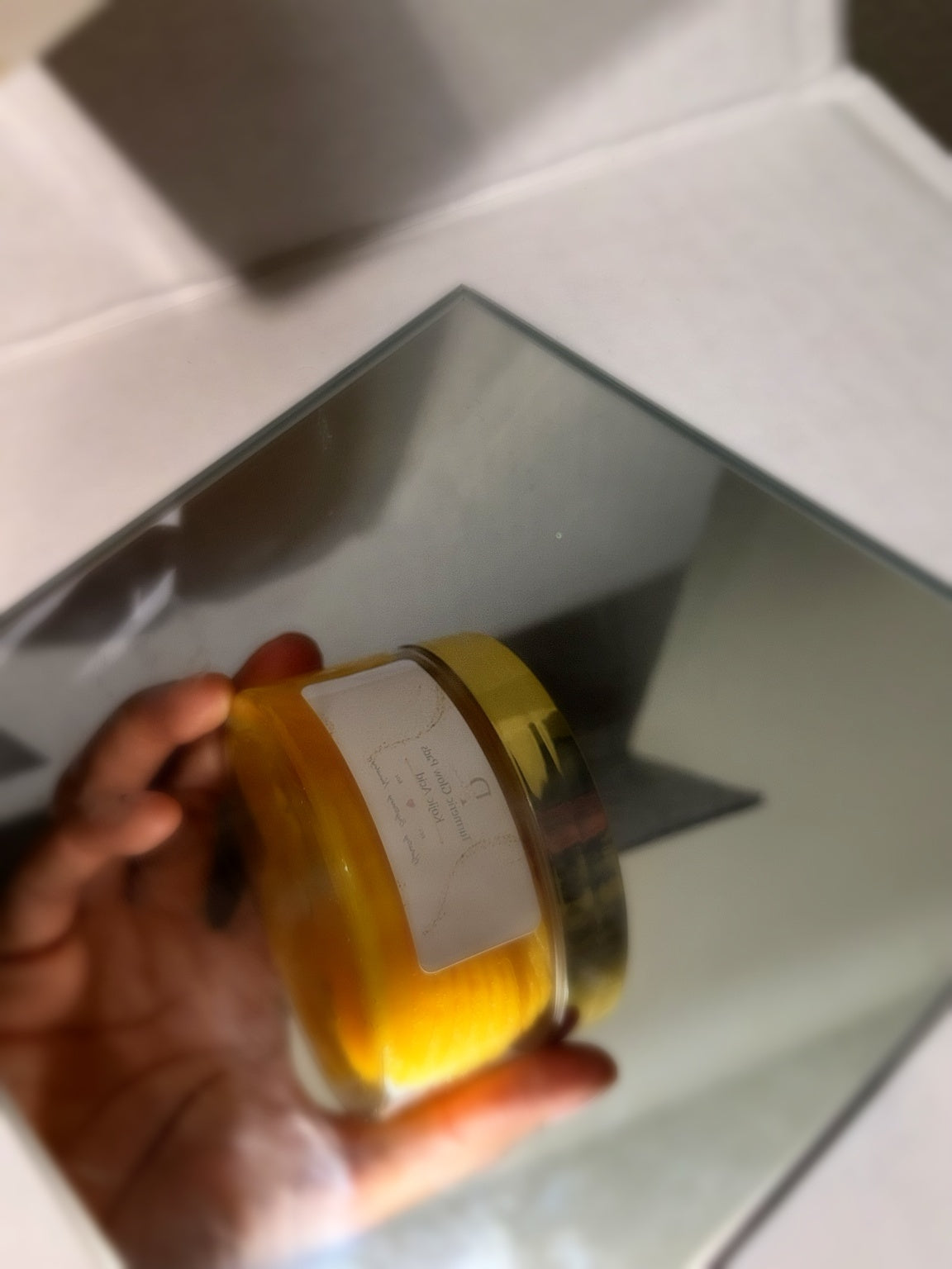 Turmeric brightening glow Pads ✨